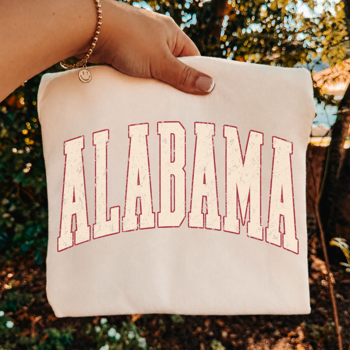 Alabama PNG Bundle | Retro Distressed Alabama Varsity PNG | Game Day Digital Download