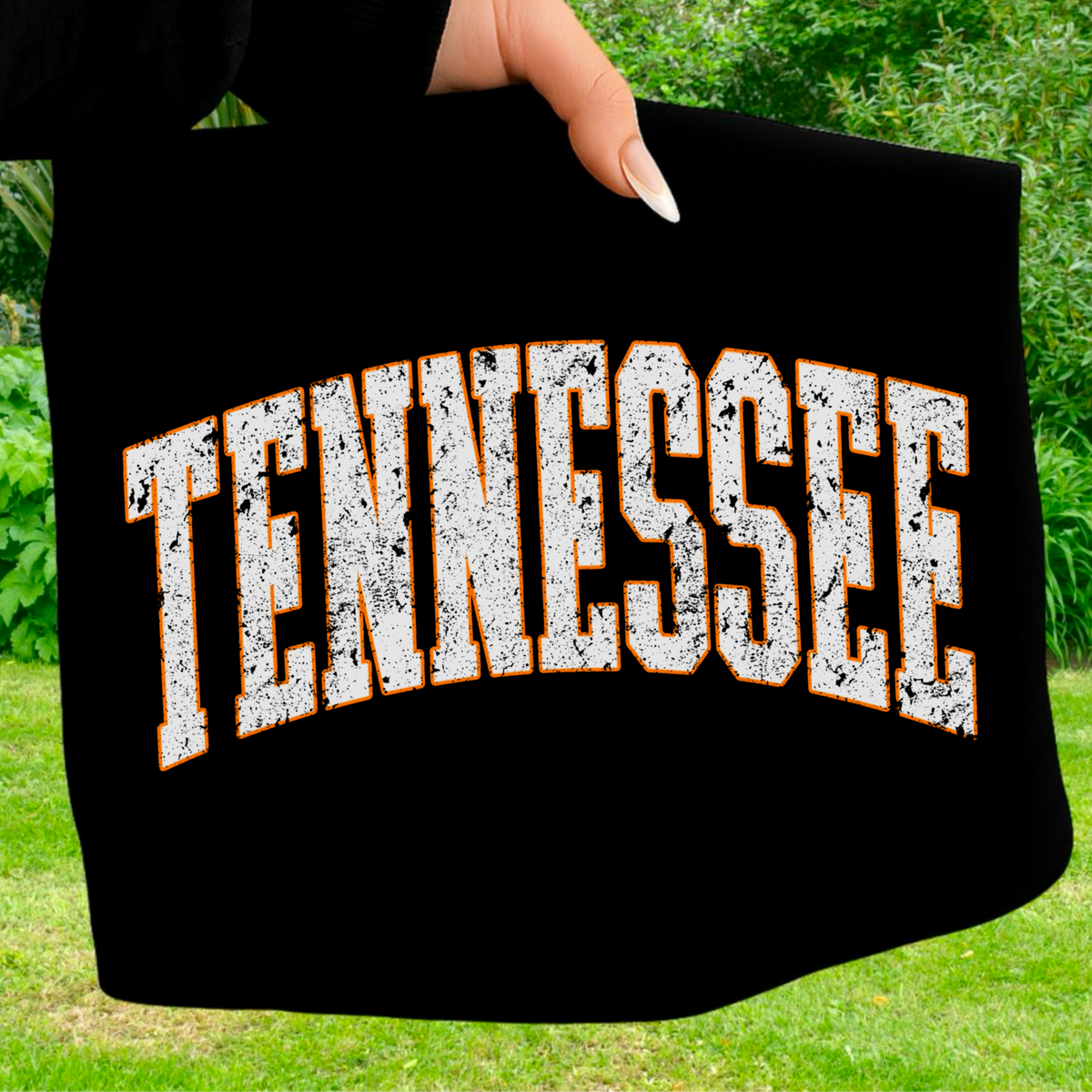 Tennessee PNG Bundle | Retro Distressed Varsity Digital Download
