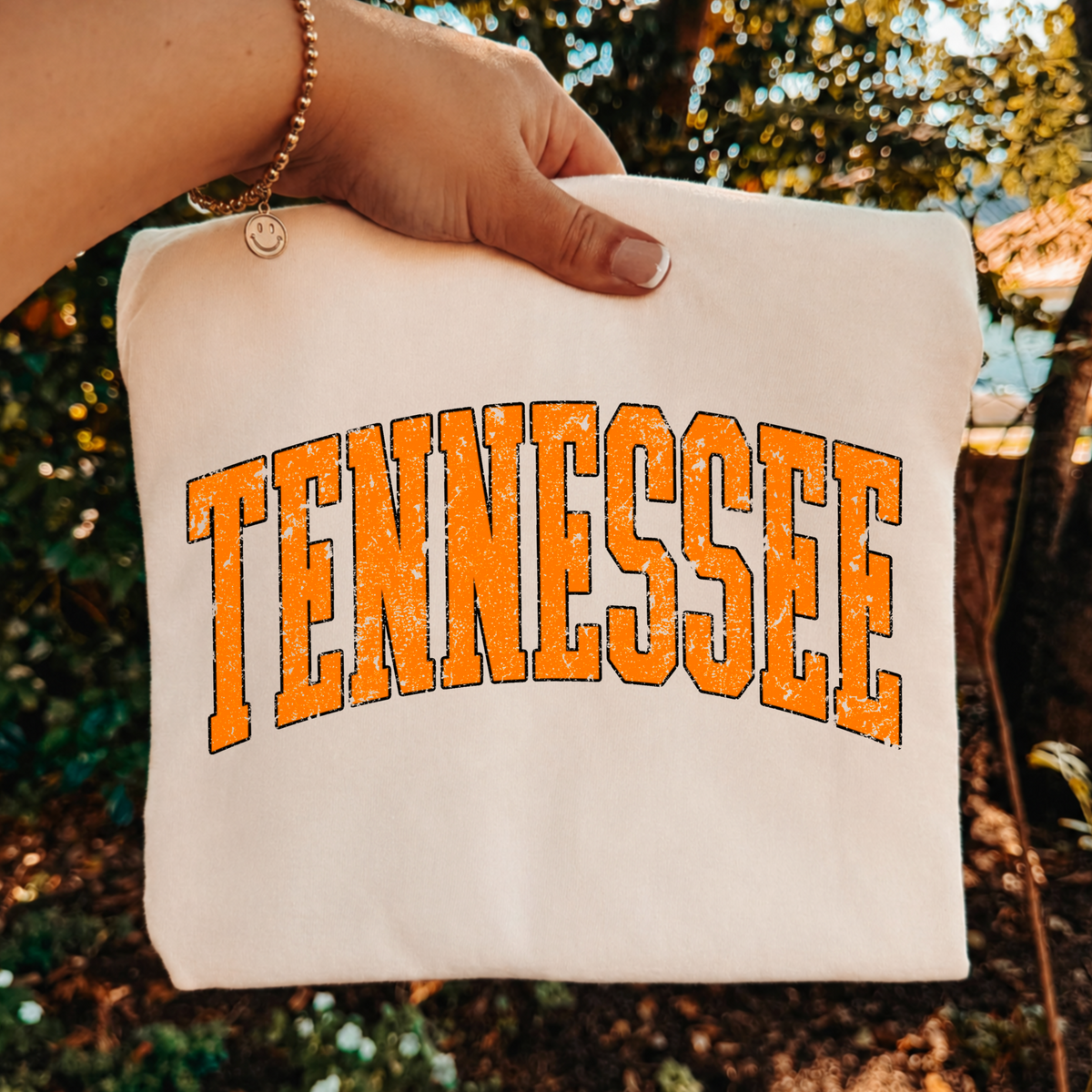 Tennessee PNG Bundle | Retro Distressed Varsity Digital Download